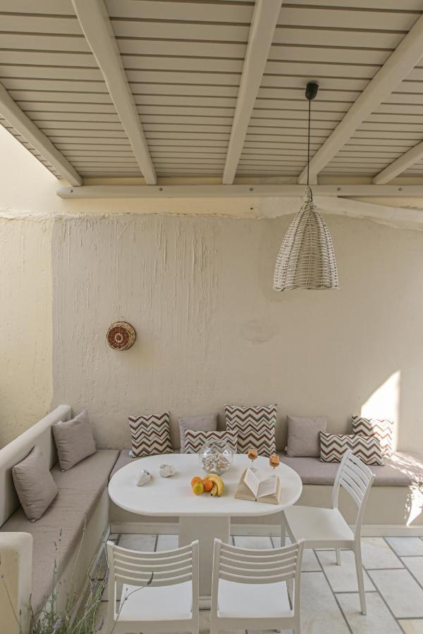 Villa Agape Naxos City Bagian luar foto